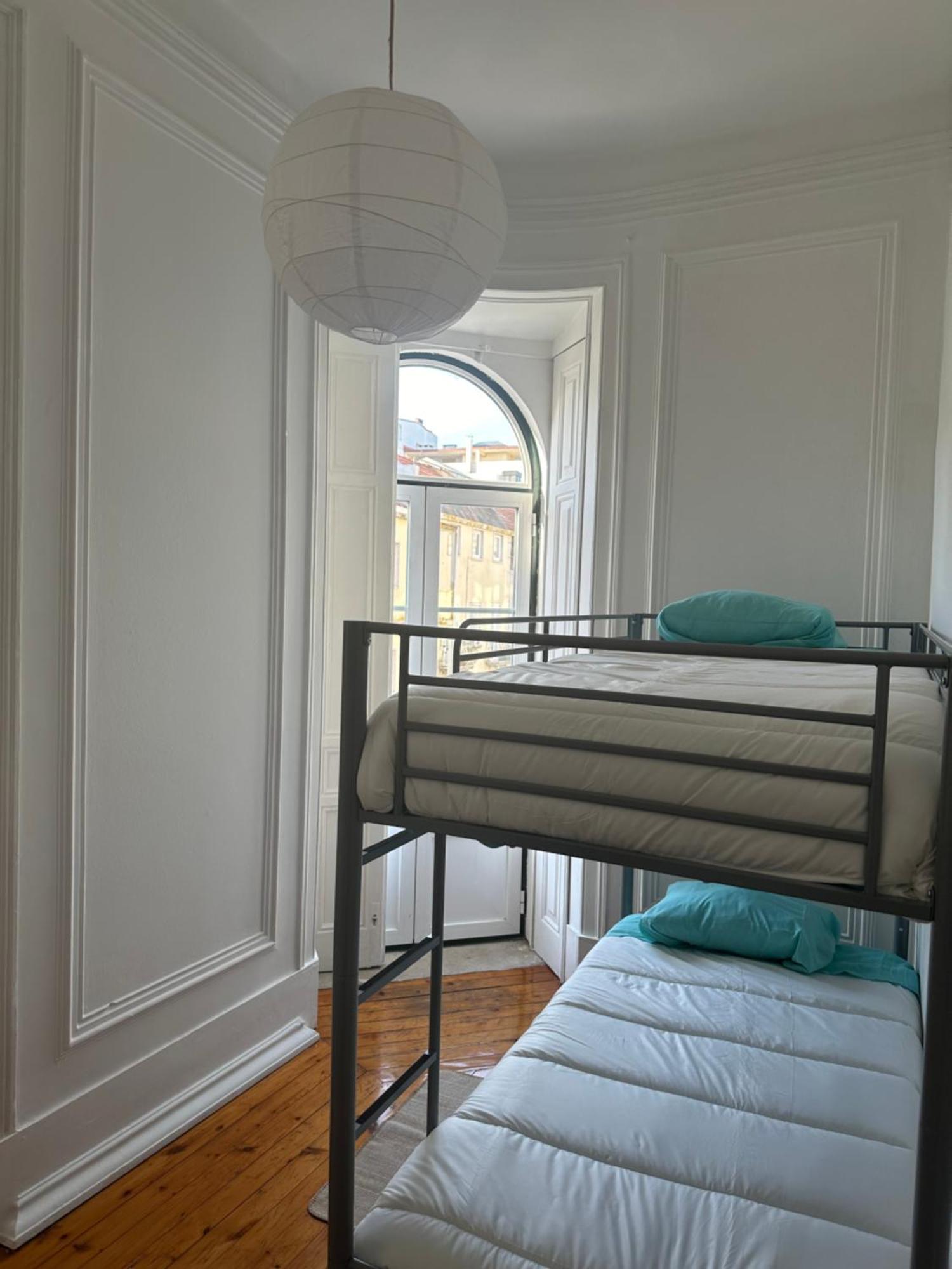 Quarto em Acomodações Particulares Garden Campo De Ourique -