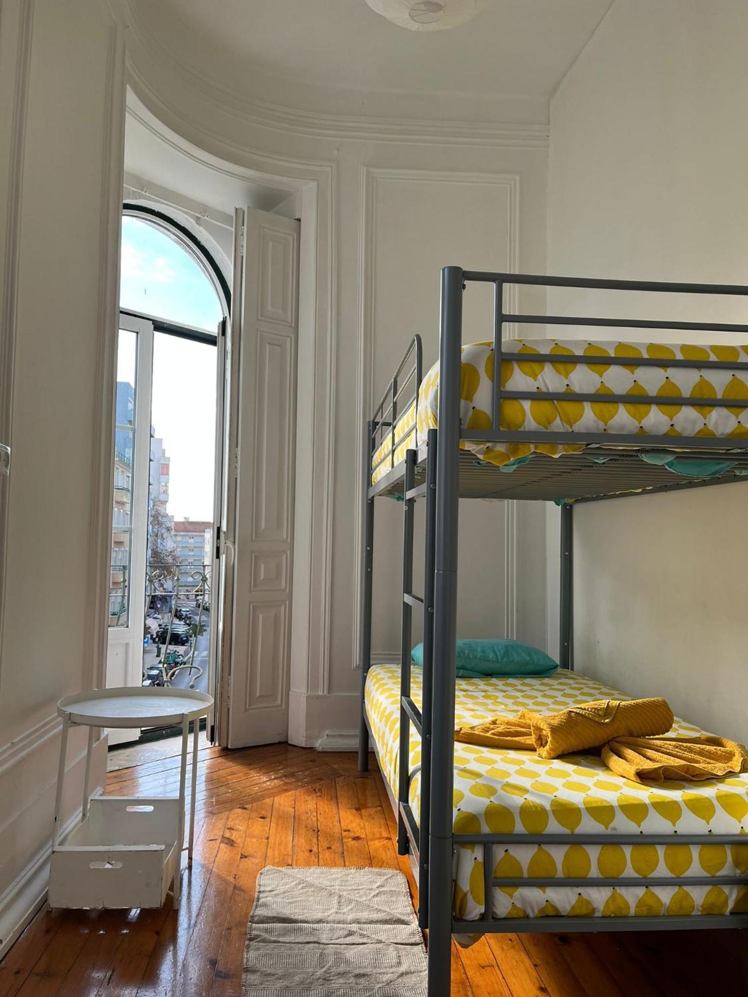 Alloggio in famiglia Garden Campo De Ourique -